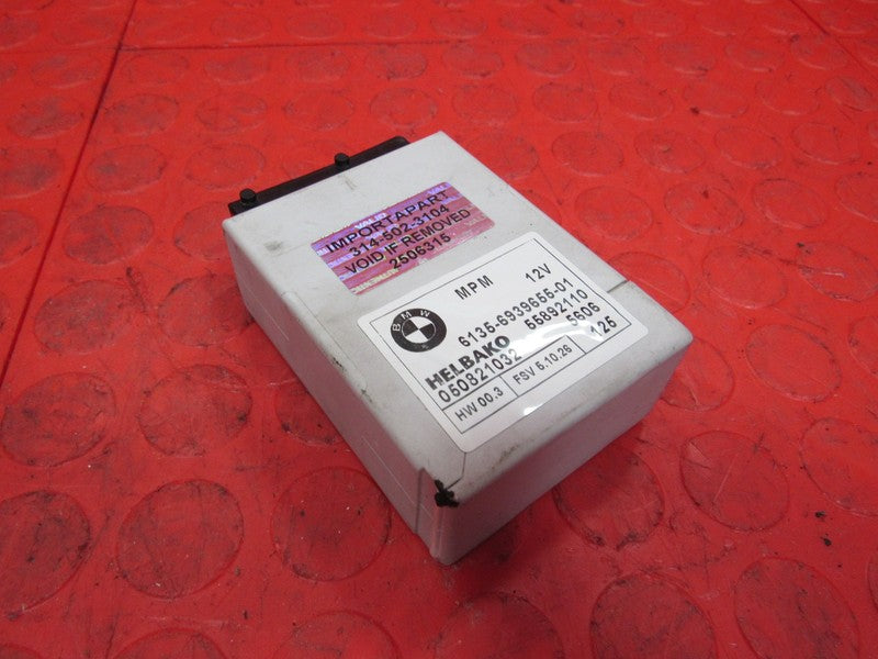 04-06 BMW 5 6 Series E60 E61 E63 E64 MPM Micro Power Module 6135-69396