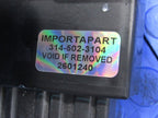 09-14 Escalade Yukon Denali Tahoe Suburban Hatch Lid Liftgate Pull Dow