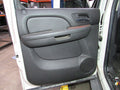 10-13 Silverado Avalanche Escalade ESV Left LH Driver Rear Door Trim P