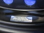 99-04 Ford Mustang 16x4-1/2" Spare Tire Wheel Donut Emergency Jack Kit