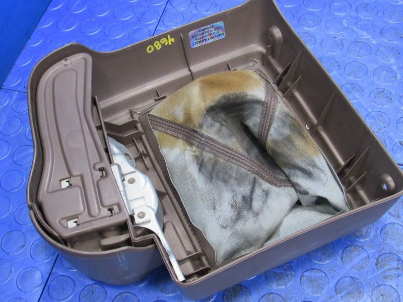 95-04 Toyota Tacoma 4x2 M/T Manual Center Trim Cupholder Shifter Bezel