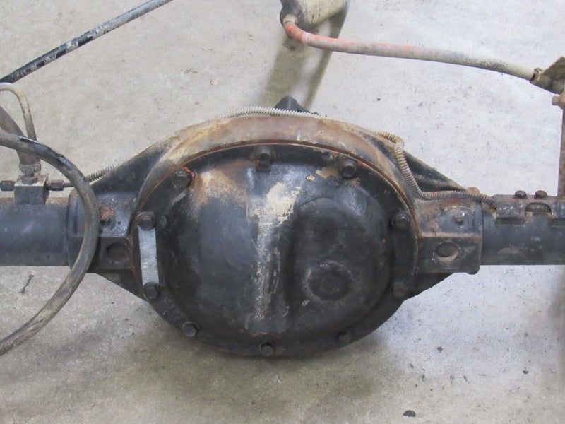 97-02 Jeep Wrangler TJ Dana 35 Rear End Axle Differential 3.73 w/o ABS