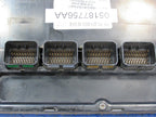 06 Caravan Town & Country ECU ECM PCM Engine Computer 756 05187756AA P
