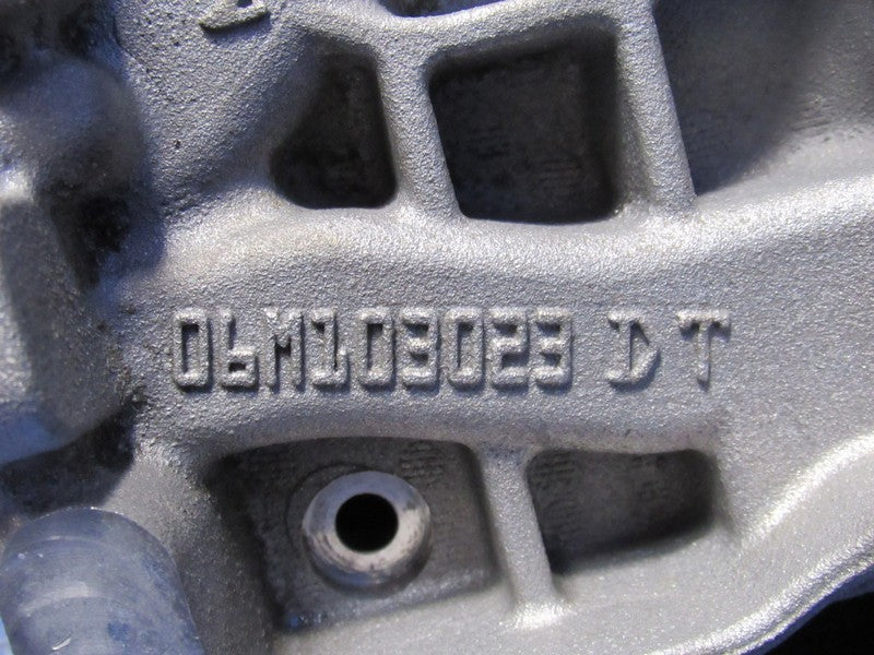 18-23 Audi S4 A5 S5 A6 A7 S7 A8 SQ5 Q7 3.0L V6 Bare Cylinder Block w/ 