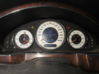 06 Mercedes Benz Instrument Cluster Speedometer Odometer 71205
