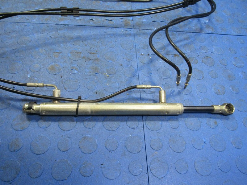 00-06 BMW 3 Series E46 Convertible Top Ram Rear Tensioner Shock Assemb