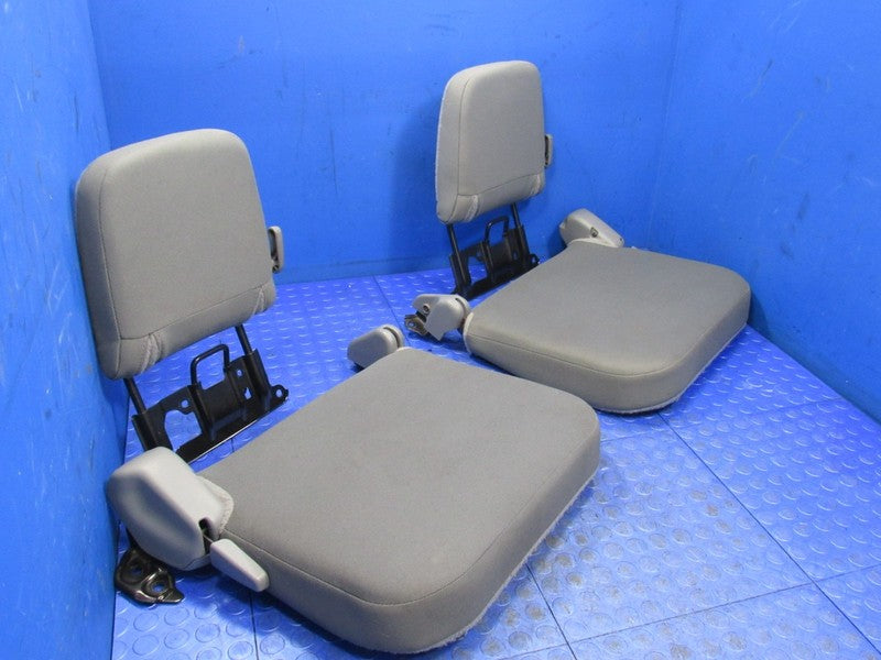 05-15 Tacoma Access Cab Grey Rear Cloth Seat Cushion 2nd Second Row SE