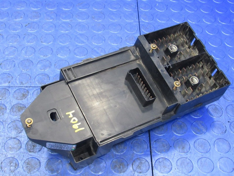 01 Ford F250 F350 Truck Under-Dash Cabin Fuse Relay Box Panel 1C3T-14A