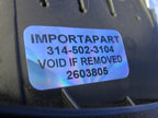 18-24 Chevrolet Equinox Driver LH Steering Wheel Airbag Air Bag Black 