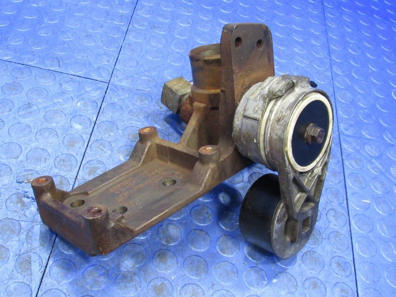 03-07 Ram 2500 3500 Cummins 5.9L A/C Compressor Bracket Lower Water In