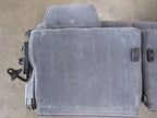 91-97 Toyota Land Cruiser Lexus LX450 Third 3rd Row Rear Cloth Seats G