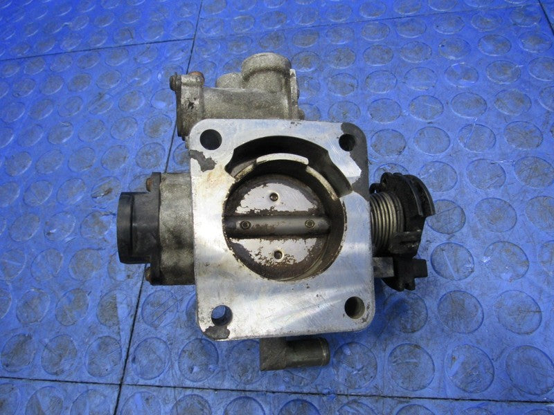 99-04 Chevrolet Tracker 2.0L AT Intake Throttle Body Valve Assembly TP