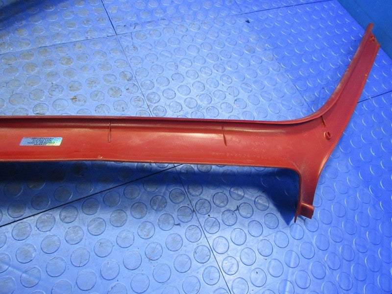 92-96 Ford F150 F250 F350 Bronco Right Left A-Pillar Trim Set Tan Moch