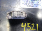 02 GM 4.8L 5.3L 6.0L Drive By Wire Throttle Pedal TAC Module DBW 0411 