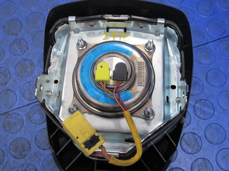 O9-I5 Honda Pilot Driver Steering Wheel Mounted Airbag Air Bag Black 2
