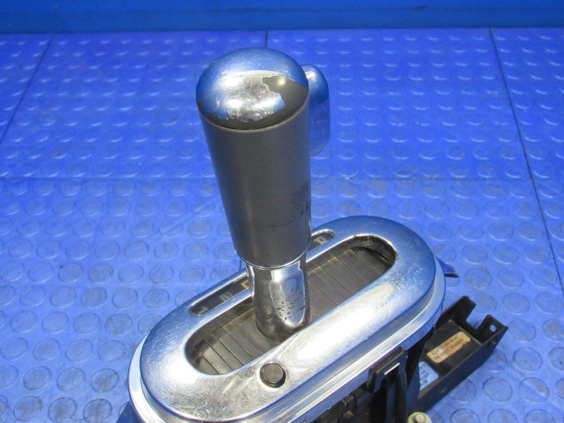 04-08 Ford F150 Console Mounted Floor Shifter Gear Shift Selector Knob