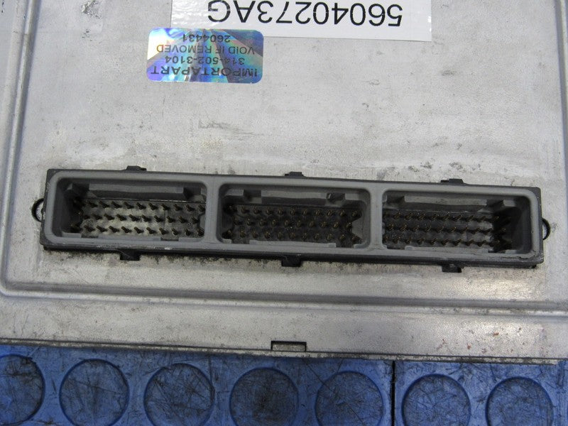 PROGRAMMED PLUG & PLAY 01 Dodge Ram Truck 5.9L AT ECM 56040273AG 273 P