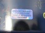 07-13 Acura MDX Wood Grain Dash Trim Finish Panel Set Garnish Mirror S