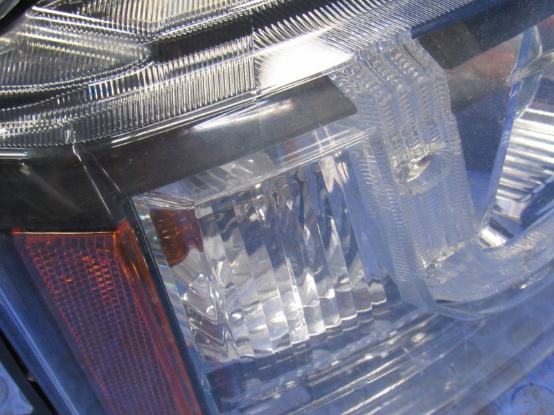 10-13 Land Rover LR4 Left & Right Xenon HID Headlight Head Light Lamp 