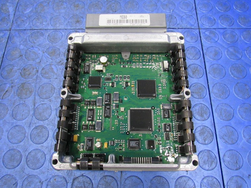00 Ford F350 F450 F550 F53 6.8L V10 ECU ECM Engine Computer YU7A-12A65