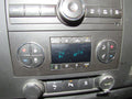 10-11 Silverado Sierra AC Heater Climate Control Panel
