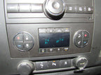 10-11 Silverado Sierra AC Heater Climate Control Panel