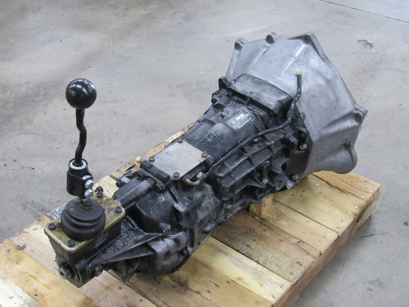 98-02 Camaro Firebird 5.7L Tremec T56 6-speed Manual Transmission RPM 