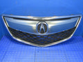 14-16 Acura MDX Front Upper Grill Grille Chrome Assembly 75100-TZ5-A01
