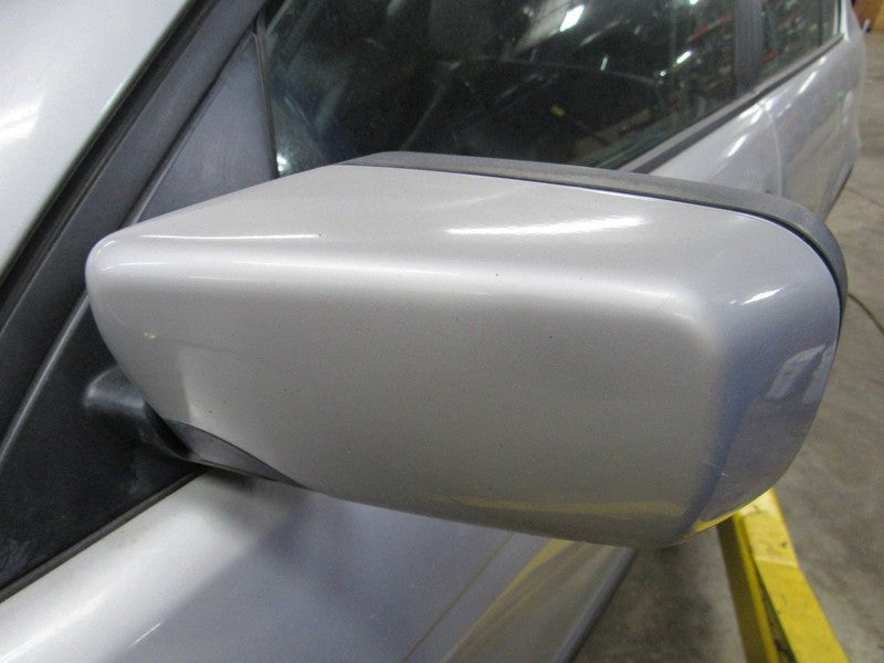 99-00 BMW 528 540 Left LH Driver Side Power Door Mirror Titan Silver 3