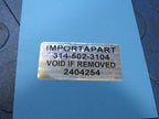 13-19 BMW M5 M6 X5M X6M S63 4.4L F06 F10 F12 F85 F86 Left Bank Piston 