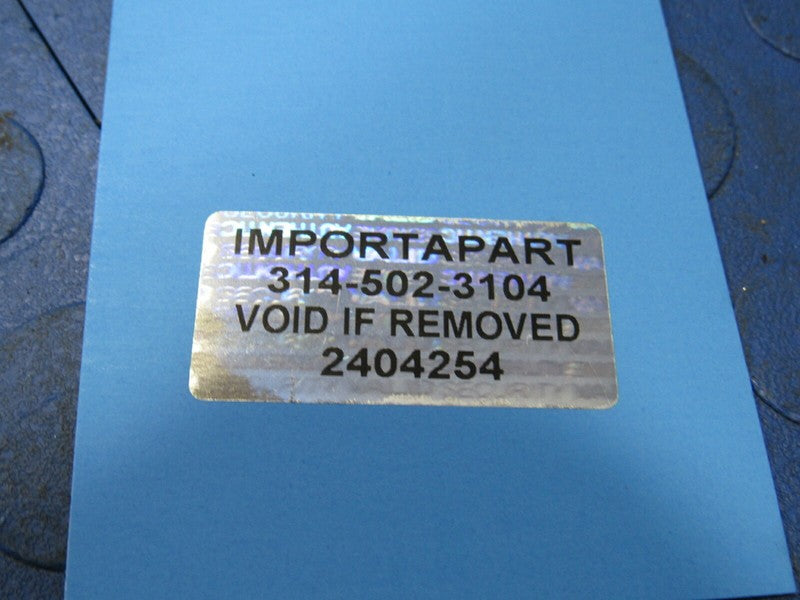 13-19 BMW M5 M6 X5M X6M S63 4.4L F06 F10 F12 F85 F86 Left Bank Piston 