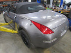 06-09 Nissan 350Z AC A/C Heater Climate Control Panel W/O Bezel