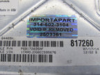 PROGRAMMED PLUG & PLAY 14 Dodge Durango 3.6L V6 2WD ECM 68172035AF 035