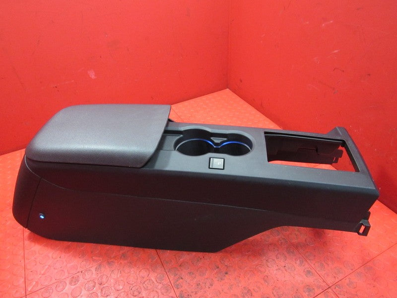 05-09 Ford Mustang GT Center Console MyColor Armrest Cupholder Black 2
