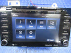 19-20 Toyota Sienna Gracenote XM HD Radio GPS Navigation Unit 86140-08