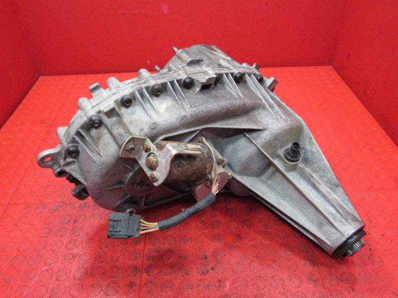 03-07 Hummer H2 6.0L Electronic shift 4WD 4x4 Transfer Case Assembly 3