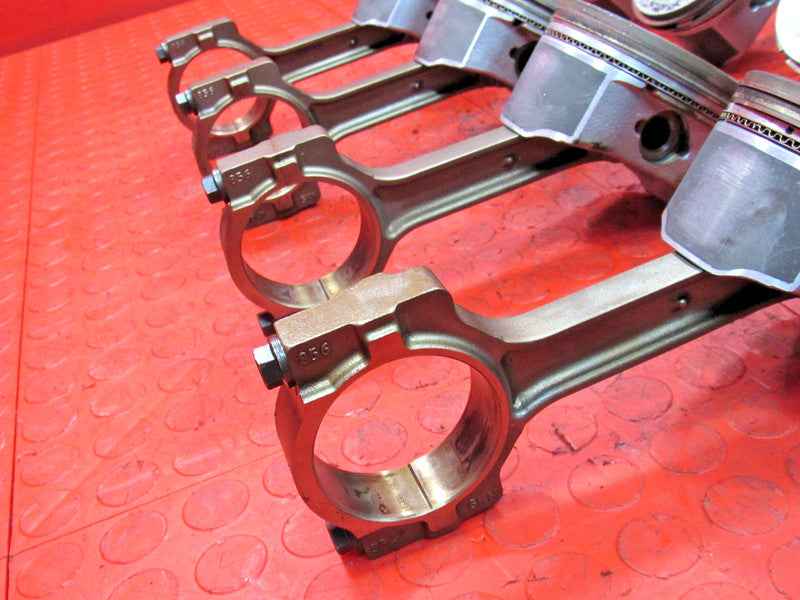 04-07 Chevrolet 5.3L LM7 L59 Set of 8 Piston & Rod Assemblies Gen IV R