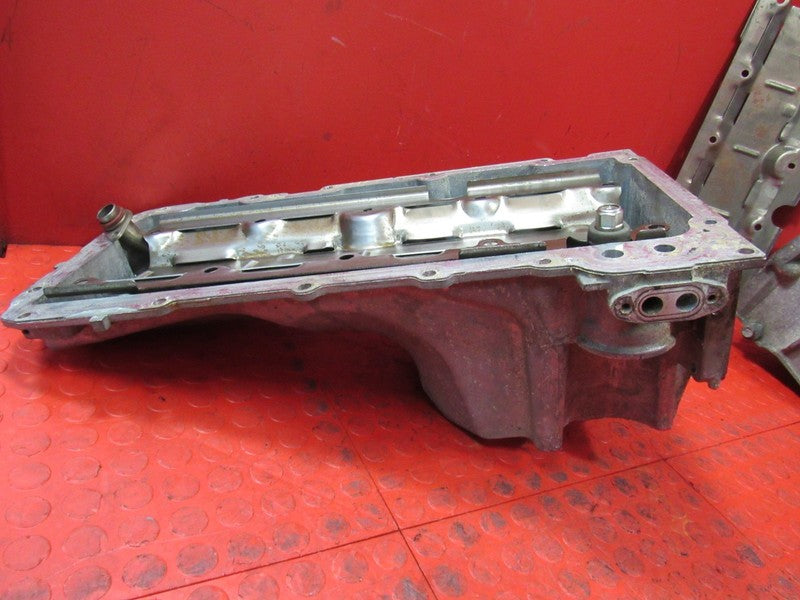 08-14 Silverado Sierra 4.8L 5.3L 6.0L 6.2L Alum Oil Pan LS Gen IV w/ou