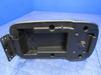 06-10 Hummer H3 H3T Leather Center Console Armrest Top Lid Ebony Black