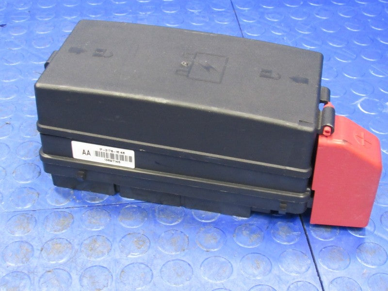 08-11 Cadillac DTS Buick Lucerne Cabin Under Seat  13697145 Fuse Relay