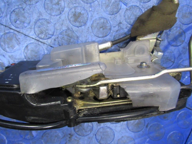 92-00 Lexus SC300 SC400 Driver Door Front Left Side Lock Latch Assembl