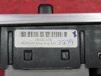 02-05 Ford Thunderbird Instrument Panel Dash Trim Plaque Trim Panels 1