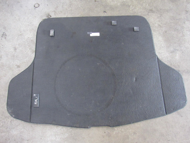 20-25 Nissan Sentra Trunk Floor Gray Carpet Cargo Cover 84902-6LE0A OE