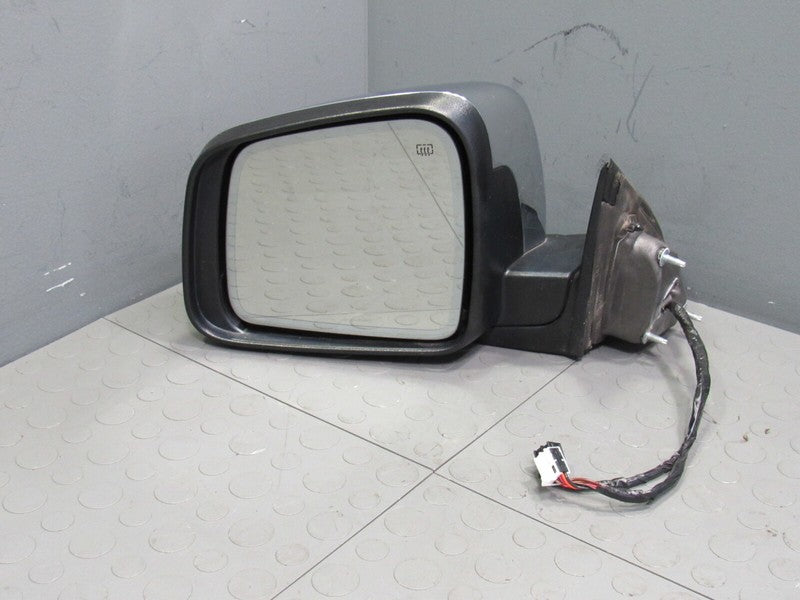 11-13 Jeep Grand Cherokee LH Driver Side Heated Power Door Mirror Chro