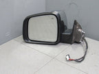 11-13 Jeep Grand Cherokee LH Driver Side Heated Power Door Mirror Chro