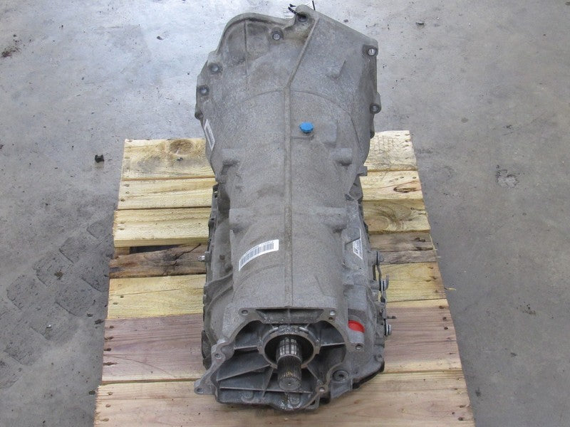 08-10 BMW 535xi 535i xDrive AWD 6-Speed Automatic Transmission E60 151