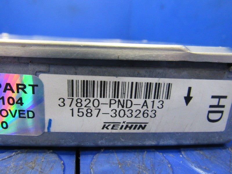 05-06 Acura RSX Base K20A3 MT ECU ECM PCM Engine Computer 37820-PND-A1