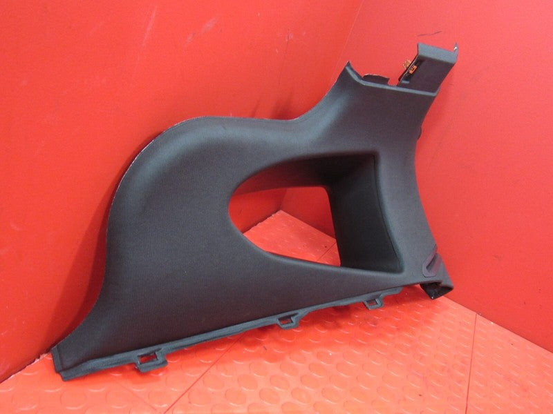 14-19 Chevrolet Corvette C7 Left Driver Rear Quarter Window Trim Panel