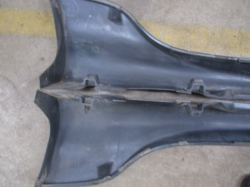 99-05 Mazda Miata MX5 NB Large Side Skirt Rocker Trim w/ Mud Guard Gra