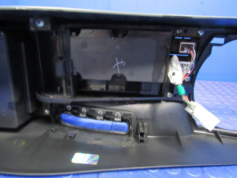 03-04 Infiniti G35 Coupe Manual Transmission Center Console Cup Holder